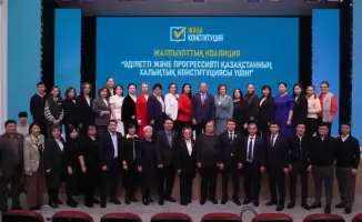 Алматинская область: мост к новой Конституции через общественное обсуждение