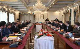 Мосты между Казахстаном и Пакистаном: новое дыхание для транспортного сотрудничества