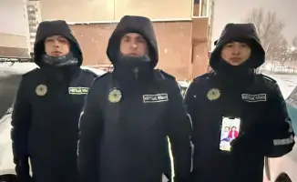 Нацгвардия МВД РК задержала подозреваемого и вернула украденный iPhone