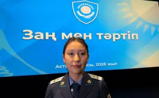 «Закон и порядок»: в Астане раскрыли тайны правовой безопасности для молодежи