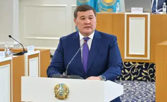 Нурлыбек Налибаев о важности экологических норм в новой Конституции для социального благополучия регионов