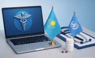 Эксперты ВОЗ оценивают систему контроля лекарств в Казахстане