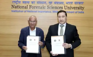 Казахстан и Индия обсуждают совместные образовательные программы по цифровой криминалистике