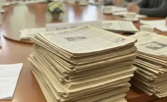 Газета как зеркало истории Тарбагатайского района