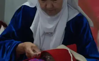 Сырмак длиной 110 метров в Алматы для Книги рекордов Гиннесса