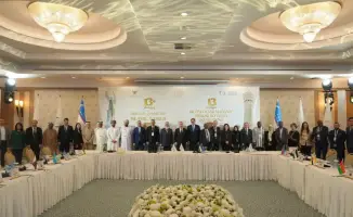 Наследие исламского мира ИСЕСКО номинации Казахстана Ою-өрнек Қармақшы жыраулары