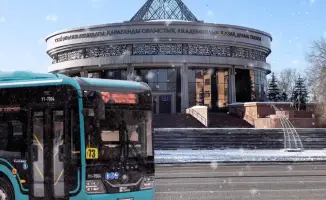 В городах Карагандинской области 3 февраля запускается новый способ оплаты проезда через Kaspi и Halyk по ONAY! QR