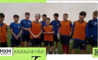 Алматы: испанцы открывают для себя жемчужину Казахстана!