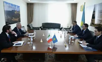 Казахстан и Италия укрепляют стратегическое партнёрство: акцент на политическом и экономическом сотрудничестве