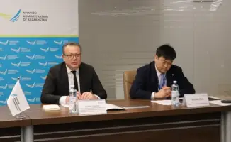 Брифинг по вопросам INAD и API/PNR для авиаперевозчиков Казахстана с акцентом на международные практики