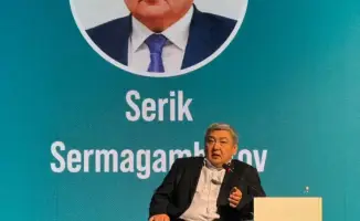 Казахстанская форель на выставке аквакультуры в Анталии: достижения и перспективы