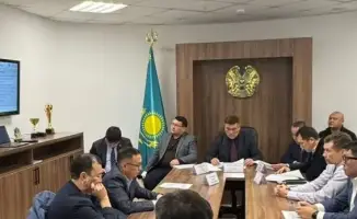 Совещание в Астане по новым методам освидетельствования