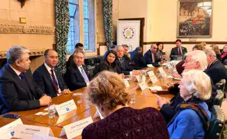 Центральная Азия и Британия: диалог, который меняет правила