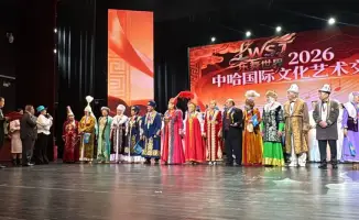 Алматинский ветеранский ансамбль «Арай» завоевал международное признание на фестивале