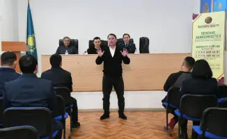 В Астане прошел антинаркотический семинар для осужденных за наркопреступления
