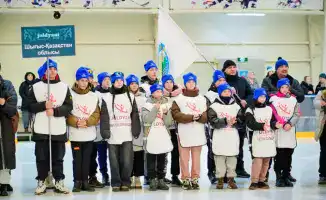 «Жулдызай»: в Астане зажглись звезды инклюзии на национальных играх для детей с особыми потребностями