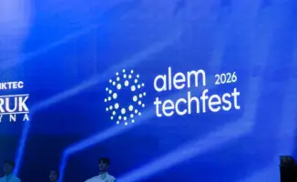 Технологии будущего: ALEM TECH FEST 2026 стартовал!