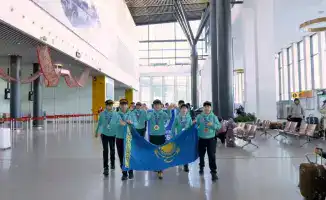 Золотая медаль Astana Team на турнире Pee-Wee: новый этап развития казахстанского хоккея
