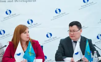 Создание новых рабочих мест и поддержка роста среднего бизнеса в Казахстане через сотрудничество МНЭ и ЕБРР