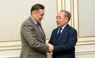 Товарооборот ВКО и Кыргызстан 2023 превышает 534 млн долларов