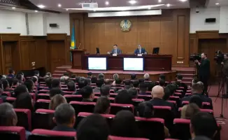 Вода жизни: 53 инфраструктурных проекта, 514 тыс. новых надежд и иностранные инвестиции — заседание Коллегии Министерства водных ресурсов и ирригации