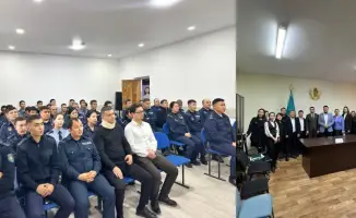 На страже безопасности: итоги года работы Антитеррористической комиссии в Западно-Казахстанской области