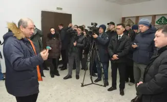 Биогазовая установка для обучения и экологии в Карагандинском техническом университете