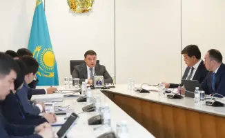 Ожидаемое участие более 40 тыс. зрителей на крупных спортивных соревнованиях в Туркестане в 2026 году