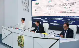 Пять новых водохранилищ для ирригации и водоснабжения