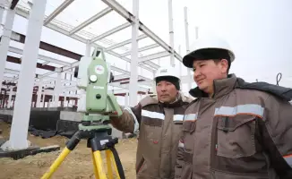 Реконструкция вокзала в Мунайлинском районе: новые возможности для пассажирских перевозок