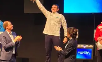 Руслан Курбанов завоевал золото на Кубке мира по фехтованию, опередив соперников из 44 стран