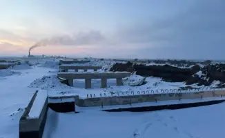 Подготовка Карагандинской области к весеннему паводку и мероприятия по безопасности