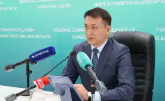 Объем валового регионального продукта в Сауранском районе достиг 1473 млрд тенге