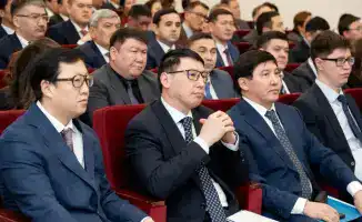 Казахстан нацелился на 70% переработки сельхозпродукции к 2026 году