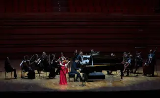 В Астане прошел вечер классической музыки с произведениями Вивальди и Гайдна