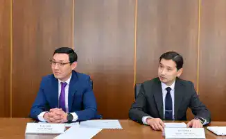 Цифровые проекты в образовании реализация Qazaq Digital Mektebi