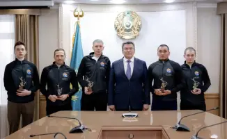 СКО в центре внимания: 7 лицензий для Паралимпийцев!