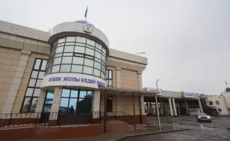 Модернизация таможенной инфраструктуры в Туркестанской области для повышения международной пропускной способности