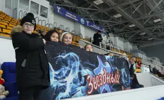 Усть-Каменогорск стал площадкой для VII Республиканского турнира «Акпан жулдызы»