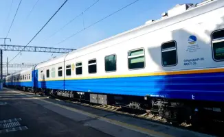 Увеличение количества мест на железнодорожных перевозках в преддверии праздника Наурыз для повышения доступности билетов