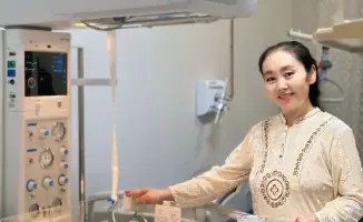 В Алматы 39-летняя женщина родила тройню, увеличив свою семью до шести детей