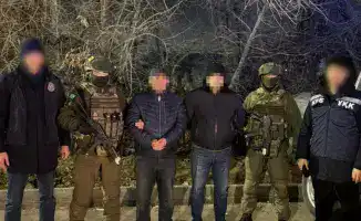 Задержание гражданина Казахстана с метамфетамином в Алматы