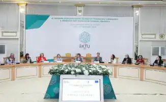 Преподаватели ВКТУ имени Д.Серикбаева получили международное признание в реестре iPER