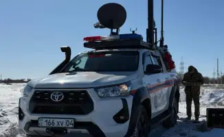 Старт республиканских учений по ликвидации ЧС в условиях весеннего паводка