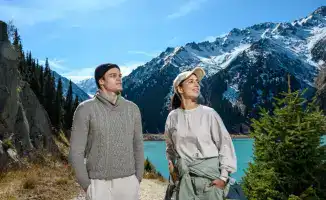 В Алматы начнется строительство пешеходной тропы к Большому Алматинскому озеру в 2026 году