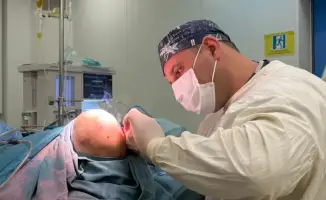 Сложная операция в Таразе по лечению патологии у детей