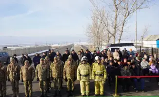 В Казахстане открыт 157-й добровольный пункт пожаротушения для обеспечения безопасности населения