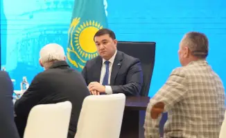 В Туркестанской области 336 граждан отозвали свои заявки на прием за время 78 организованных встреч