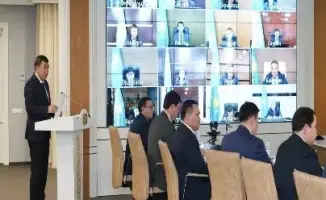 Түркістан облысында терроризмге қарсы комиссияның отырысы өтті: алдын алу шаралары талқыланды