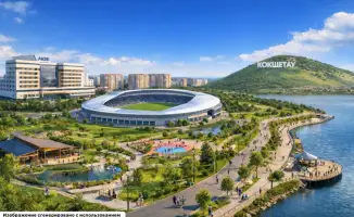 Кокшетау: городской ренессанс к 2026 году!